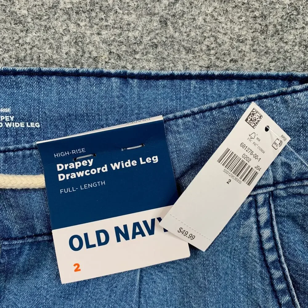 Old Navy chambray brand